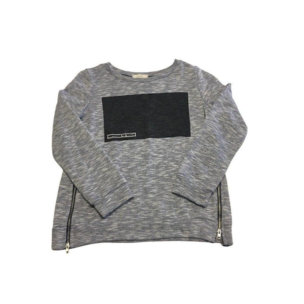 Soprano sweater size L 14 girls